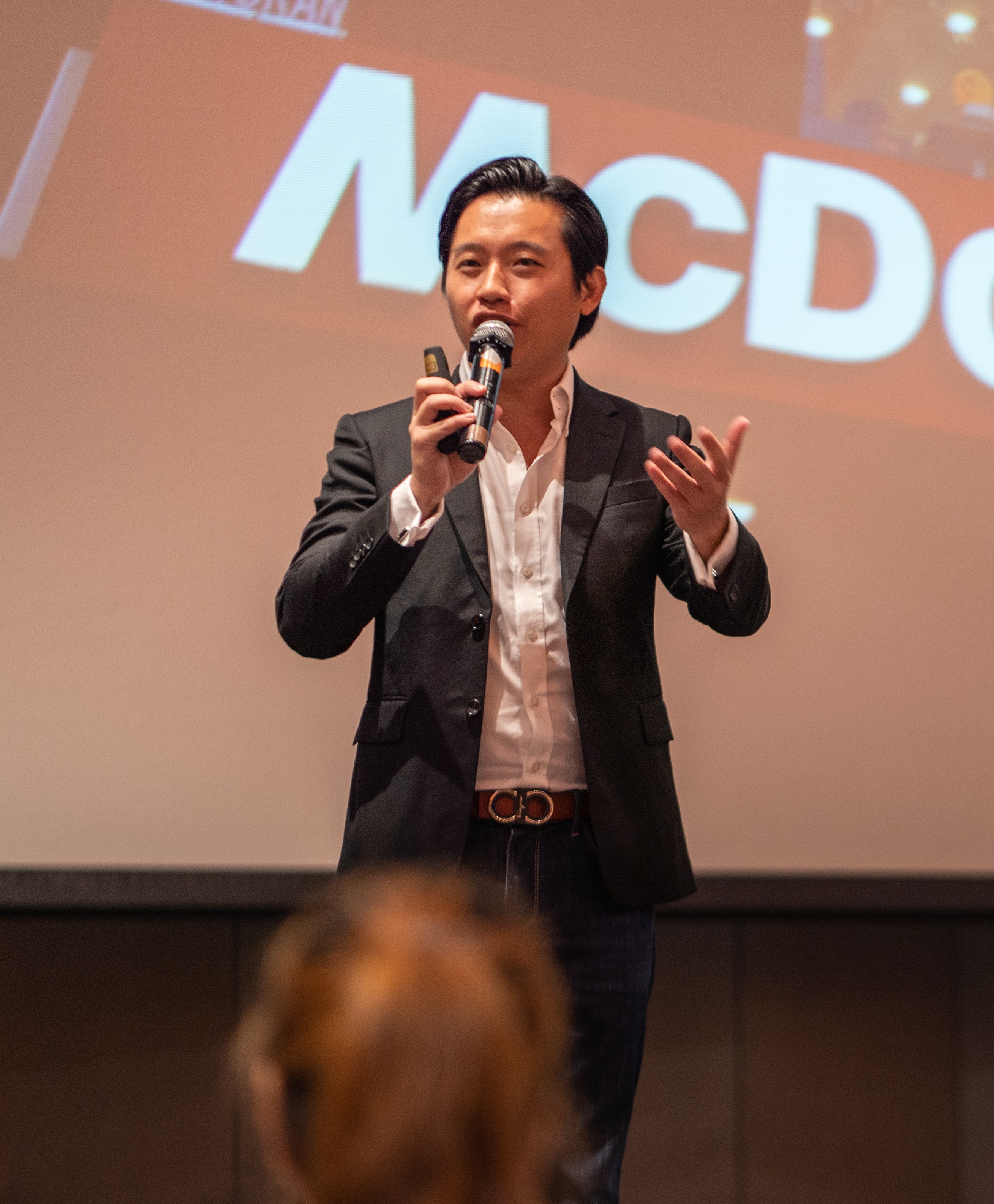 Ezekiel Chew, Founder of Limitless